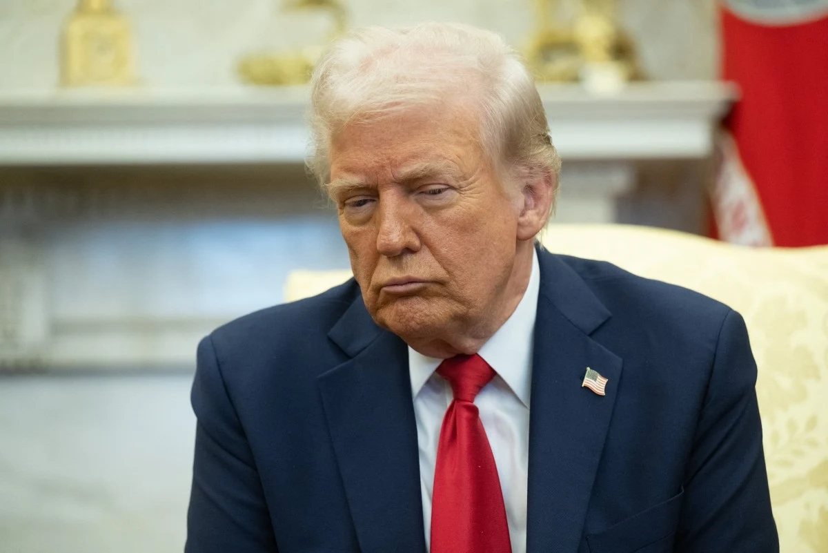Oświadczenie Donalda Trumpa po spotkaniu z Wołodymyrem Zełenskim Oświadczenie Donalda Trumpa po spotkaniu z Wołodymyrem Zełenskim