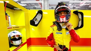 Robert Kubica w barwach AF Corse