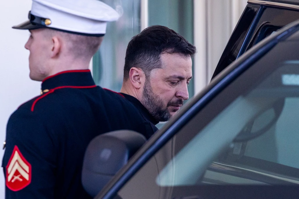 Prezydent Zełenski z nowym wpisem po wizycie w Białym Domu Prezydent Zełenski z nowym wpisem po wizycie w Białym Domu