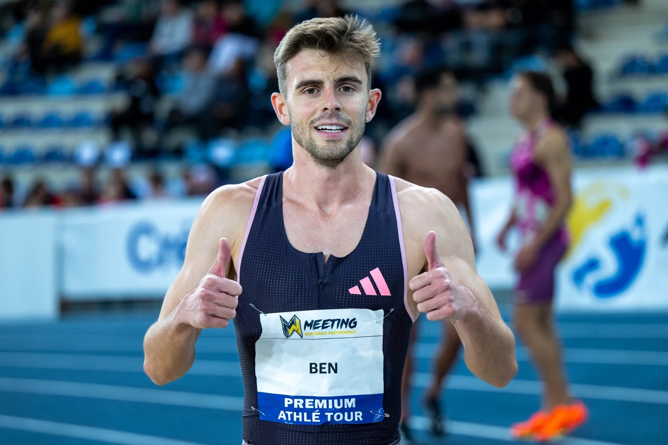Adrian Ben