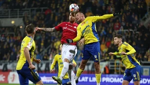 Gorący wieczór nad Bałtykiem, hit nie zawiódł. Wisła ocaliła się w końcówce