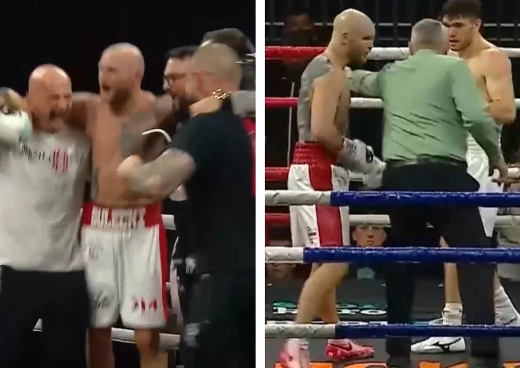 Maciej Sulęcki odniósł życiowy sukces w Kazachstanie. Polak z pasem WBC Silver w kat. superśredniej Maciej Sulęcki odniósł życiowy sukces w Kazachstanie. Polak z pasem WBC Silver w kat. superśredniej