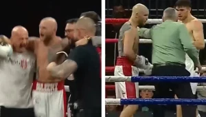 Maciej Sulęcki odniósł życiowy sukces w Kazachstanie. Polak z pasem WBC Silver w kat. superśredniej