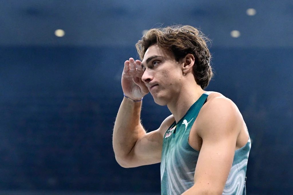 Armand Duplantis Armand Duplantis