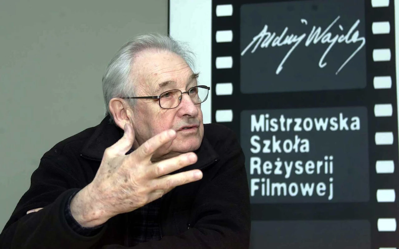Mistrzowska Szkoła Reżyserii Filmowej