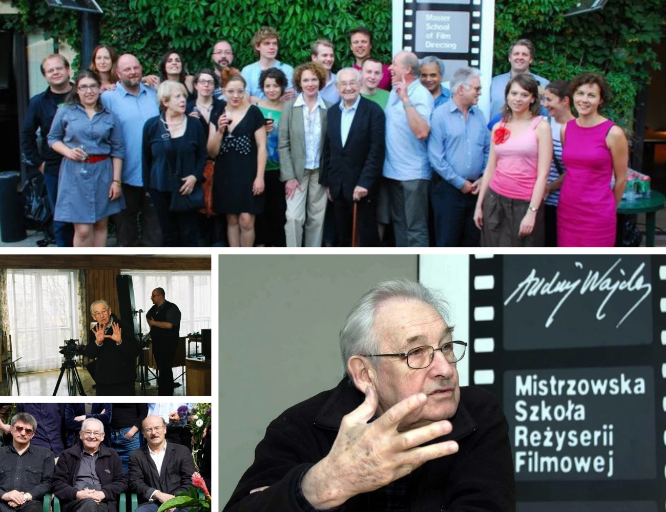 Mistrzowska Szkoła Reżyserii Filmowej