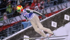 Johan Remen Evensen w Zakopanem, 2011 r.