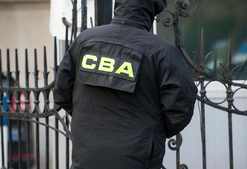 CBA zatrzymało byłego komendanta głównego policji CBA zatrzymało byłego komendanta głównego policji