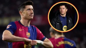 Barcelona podjęła decyzję, chodzi o koniec "Lewego". "Prawdziwa gorączka"