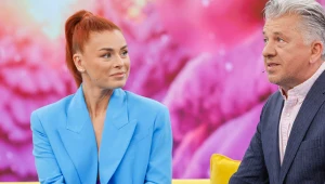 Natasza Urbańska, Janusz Józefowicz