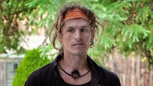 Łukasz "Surfer" z "Farmy"