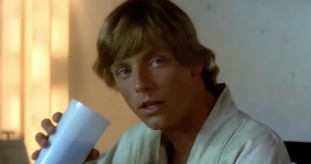 Luke Skywalker pracował na Tatooine przy odzyskiwaniu wody