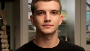 Rafał Kowalski jako Mateusz w "M jak miłość"