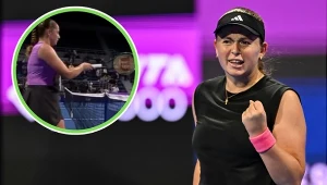 Skandaliczne zachowanie w Dosze, Ostapenko zrównana z ziemią. "Jak kreatura"