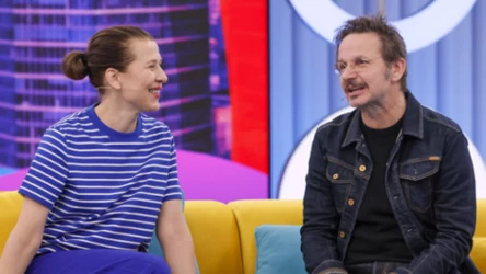 Katarzyna Herman i Bartłomiej Topa o swoim spotkaniu na scenie, buzujących emocjach i 11 sposobach na kryzys w małżeństwie
