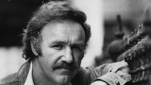 Gene Hackman w 1973 roku