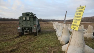 Niemcy przeanalizowali Tarczę Wschód. Wytknęli kilka rzeczy