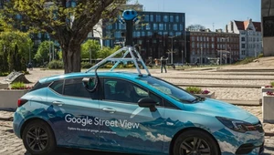 Gdzie będzie jeździł samochód Google Street View? Można łatwo sprawdzić