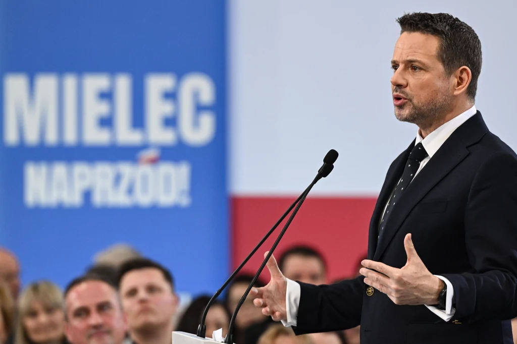 Rafał Trzaskowski spotkał się z mieszkańcami Mielca Rafał Trzaskowski spotkał się z mieszkańcami Mielca