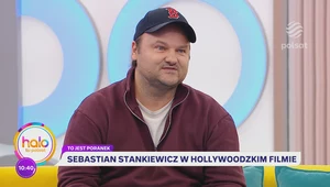 Sebastian Stankiewicz zagrał u boku Milli Jovovich. W marcu możemy go zobaczyć także w polskim filmie