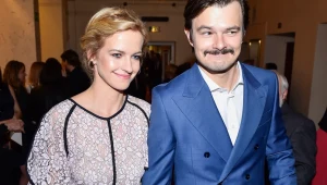 Marta Nieradkiewicz i Dawid Ogrodnik w 2019 roku