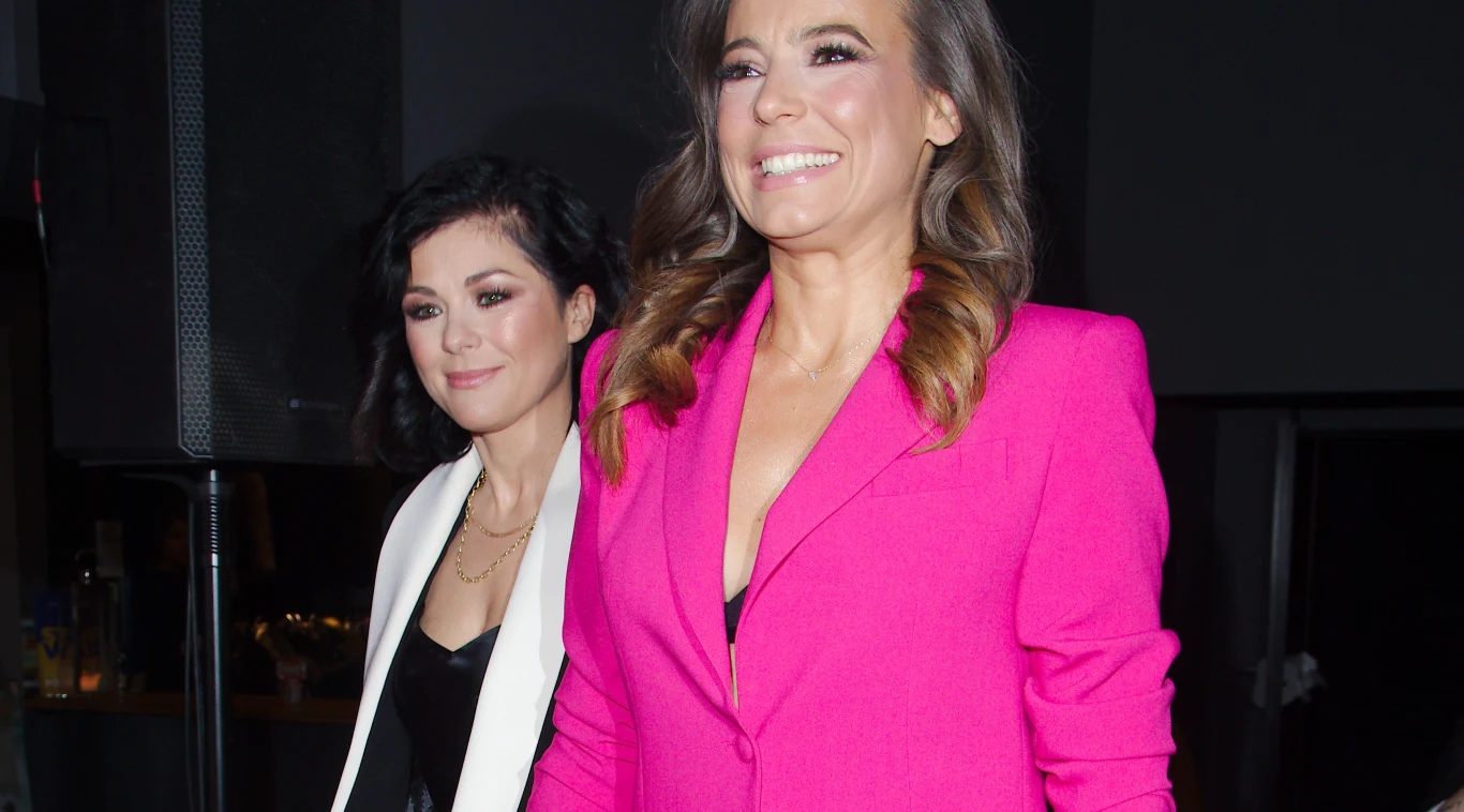 Kasia Cichopek, Anna Mucha