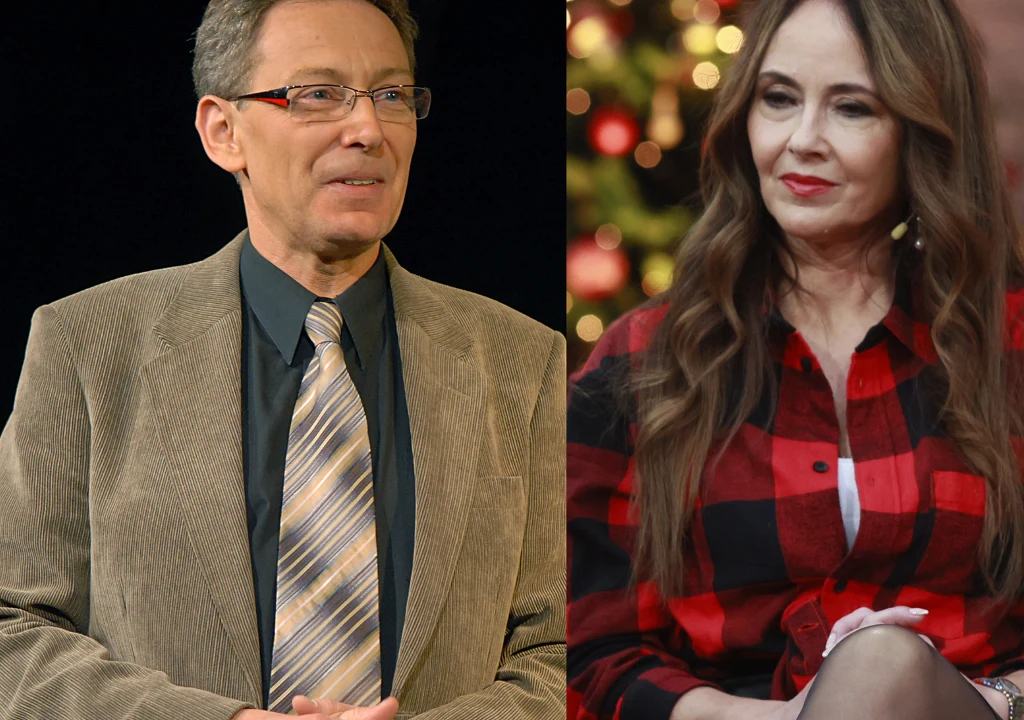 Jacek Borkowski i Jolanta Borkowska