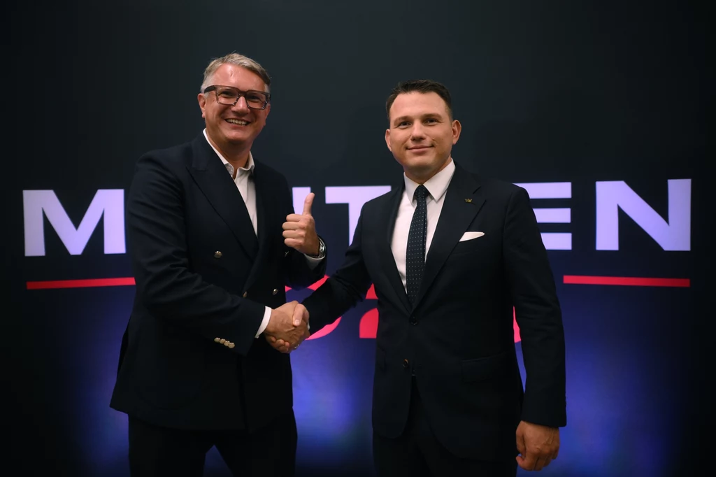 Przemysław Wipler i Sławomir Mentzen Przemysław Wipler i Sławomir Mentzen