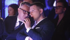 Przemysław Wipler o kampanii Mentzena: Naśladuje Donalda Trumpa