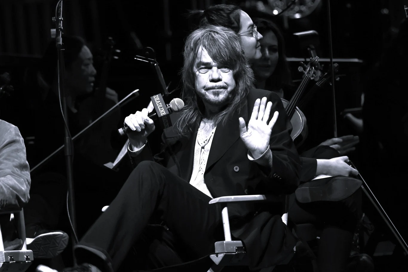 David Johansen miał 75 lat David Johansen miał 75 lat