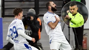 Lider zatrzymał marsz rewelacji wiosny. Gol "stadiony świata" na sam koniec