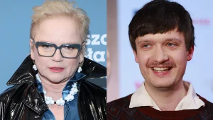 Katarzyna Figura i Michał Sikorski