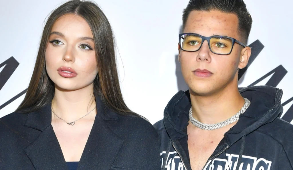 Allan Krupa i Nicol Pniewska