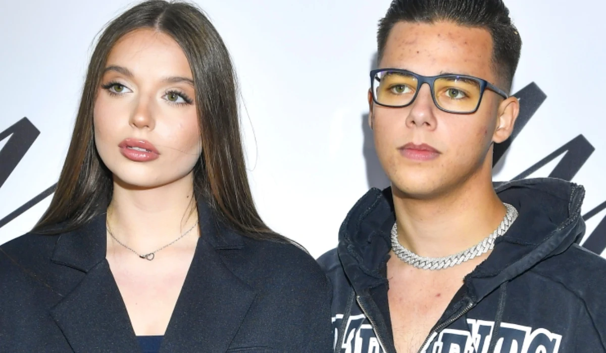 Allan Krupa i Nicol Pniewska