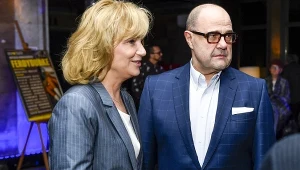 Katarzyna Żak i Cezary Żak