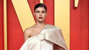 Alexandra Daddario