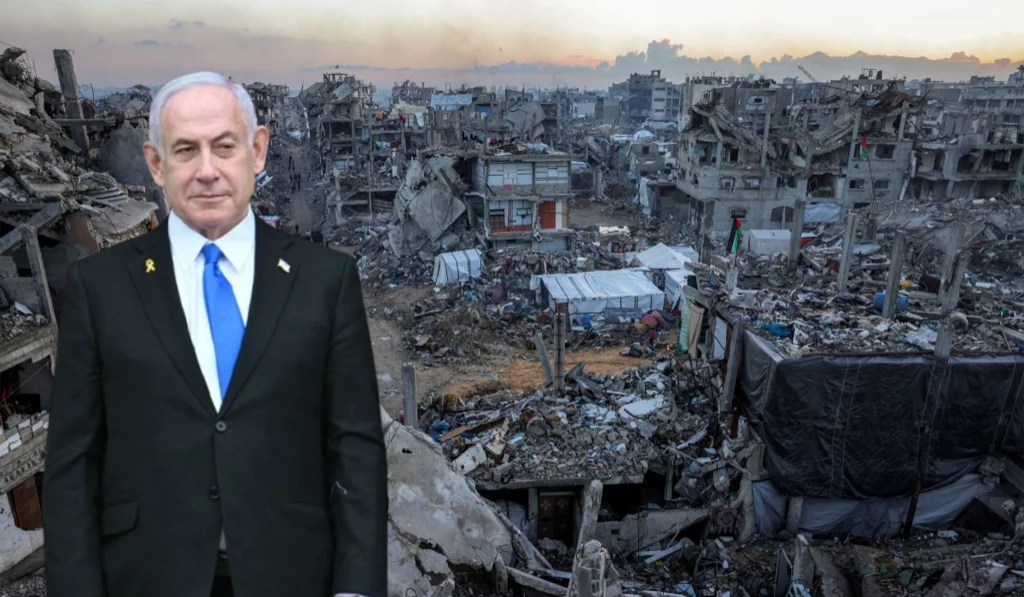 Izrael chce przedłużenia pierwszej fazy zawieszenia broni z Hamasem Izrael chce przedłużenia pierwszej fazy zawieszenia broni z Hamasem