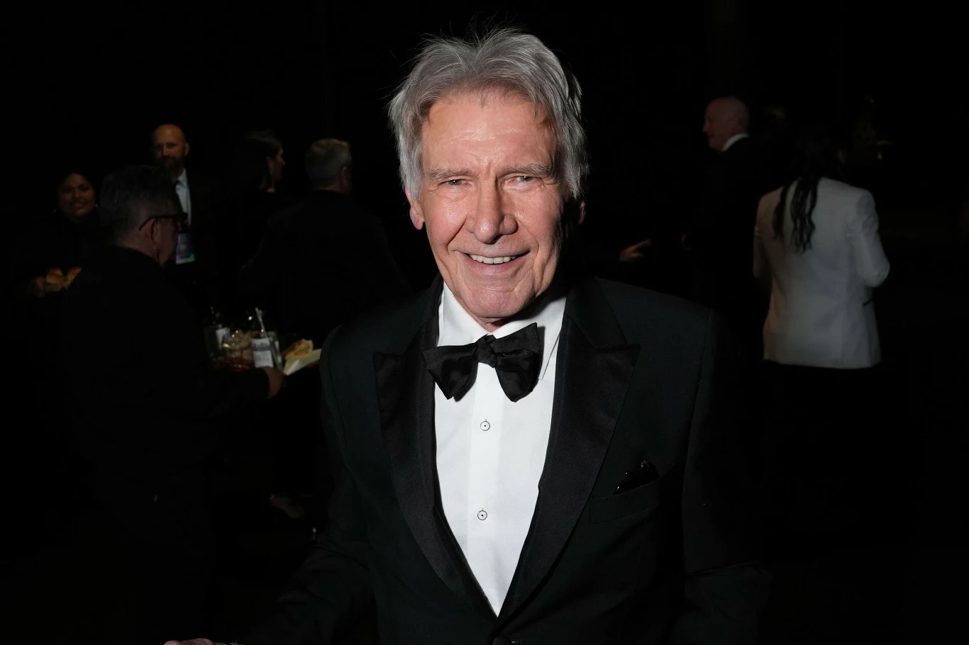 Harrison Ford Harrison Ford