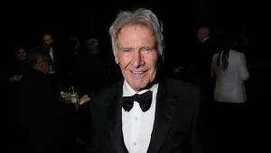 Harrison Ford