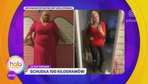 Schudła 100 kg. Opowiedziała o krytycznym momencie i walce o zdrowie