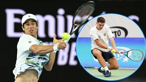 Mackenzie McDonald, sensacyjny pogromca Rafaela Nadala z Australian Open z 2023 roku, zatrzymał w San Diego Kamila Majchrzaka