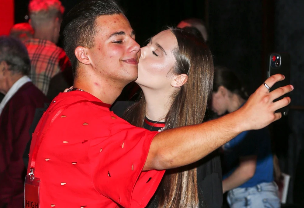 Allan Krupa i Nicol Pniewska już nie są parą Allan Krupa i Nicol Pniewska już nie są parą