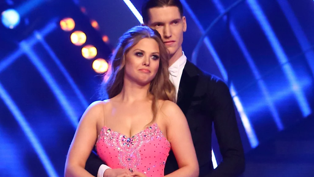 Anna Karczmarczyk i Jacek Jeschke