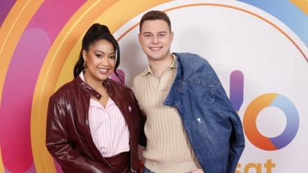Patricia Kazadi i Adam Zdrójkowski wspierali uczestników "Must be the Music". Zdradzili, co ich najmocniej poruszyło