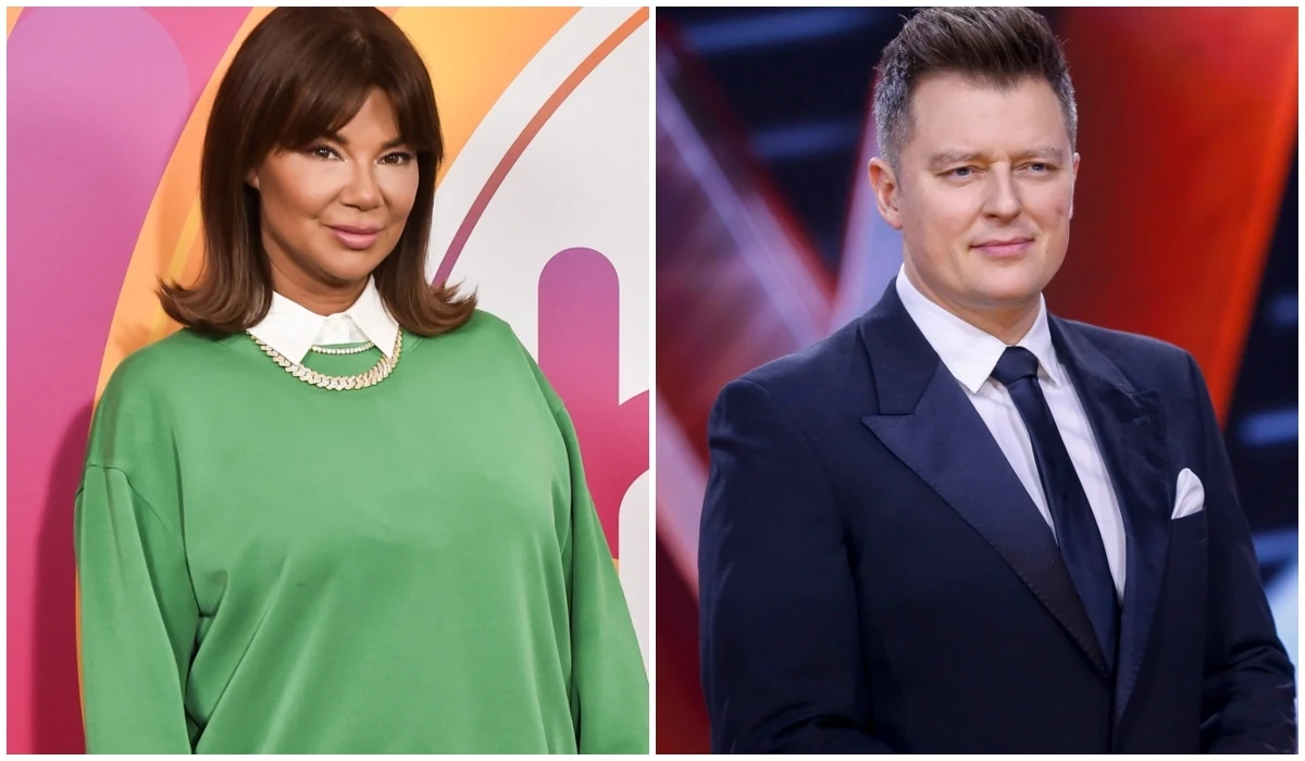 Edyta Górniak, Rafał Brzozowski Edyta Górniak, Rafał Brzozowski