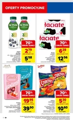 Promocyjne strzały w dziesiątkę - Carrefour