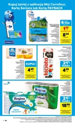 Promocyjne strzały w dziesiątkę - Carrefour