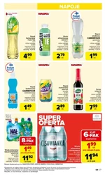 Promocyjne strzały w dziesiątkę - Carrefour