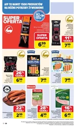 Promocyjne strzały w dziesiątkę - Carrefour