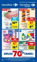 Promocyjne strzały w dziesiątkę - Carrefour